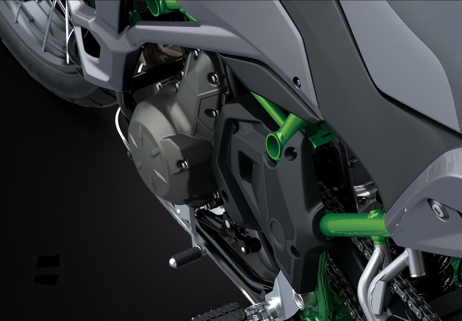 KAWASAKI QUICK SHIFTER
