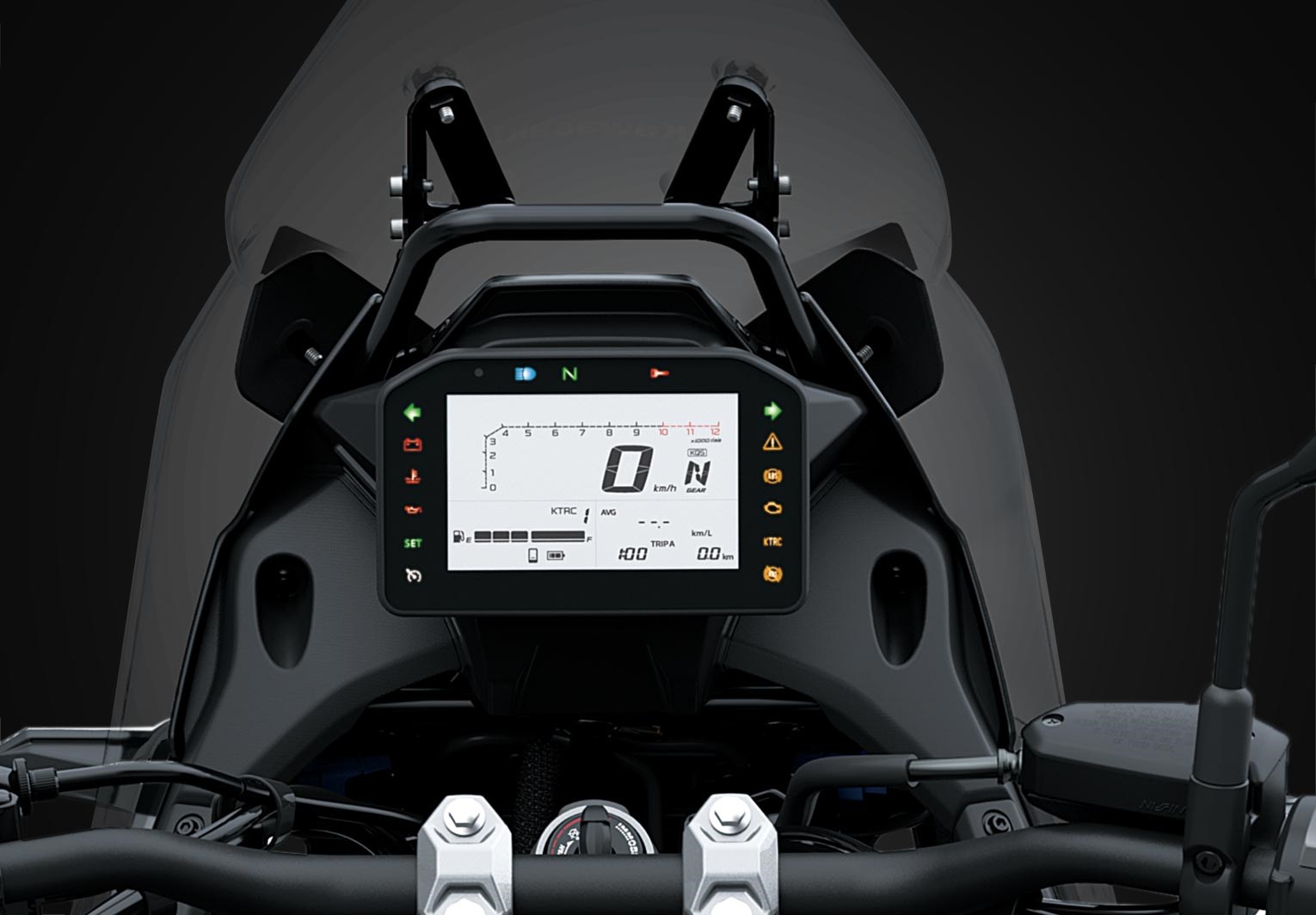 HIGH-GRADE INSTRUMENTATION