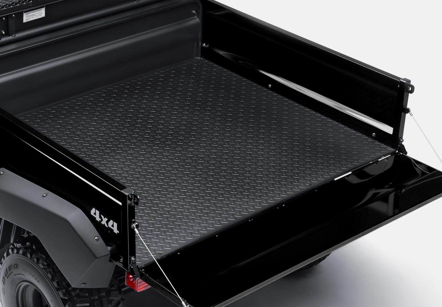 Kawasaki MULE™ 4000/4010 | Side x Side | High-Quality Workhorse