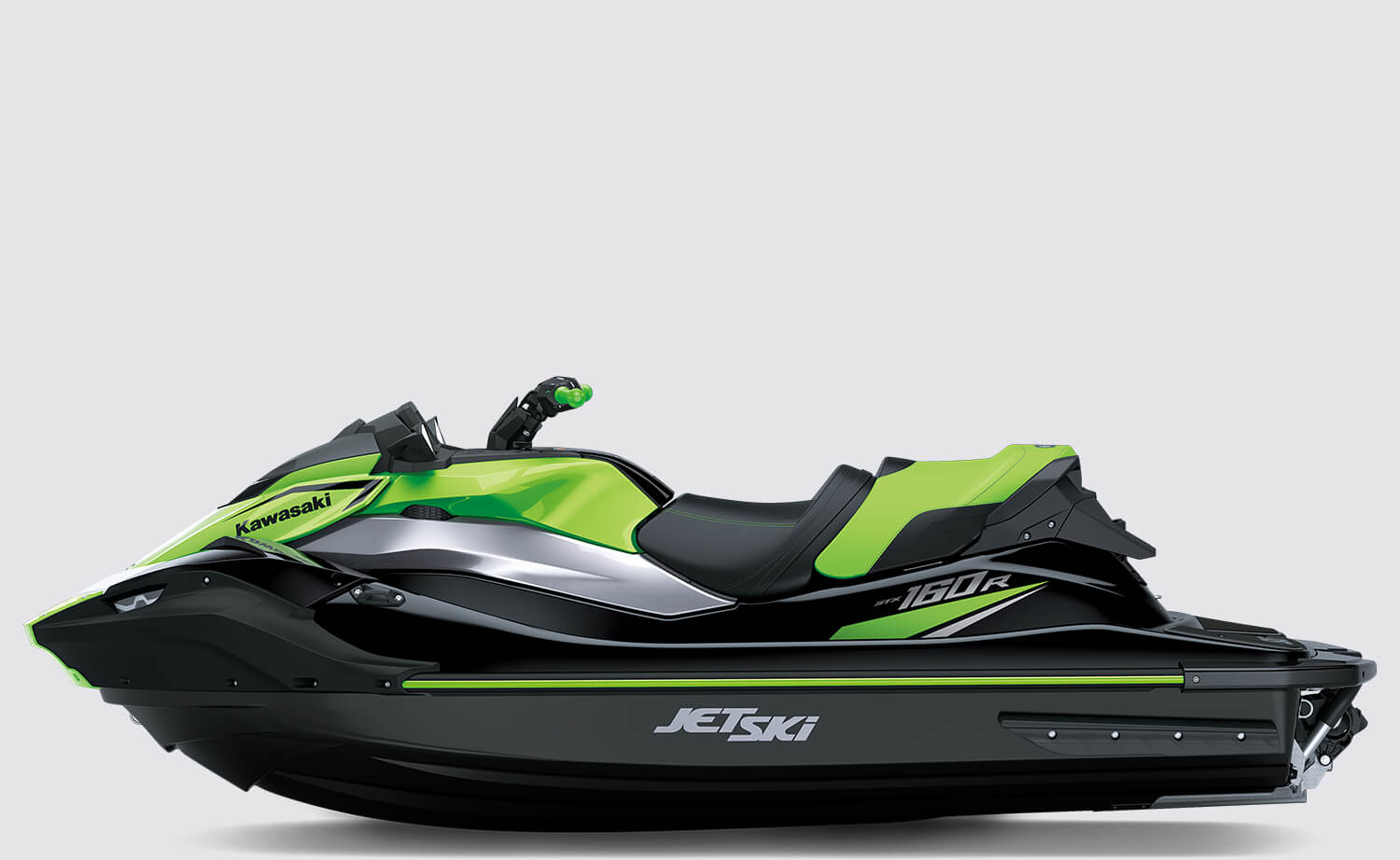 Personal Watercraft | Family PWC | Kawasaki JET SKI® STX® 160