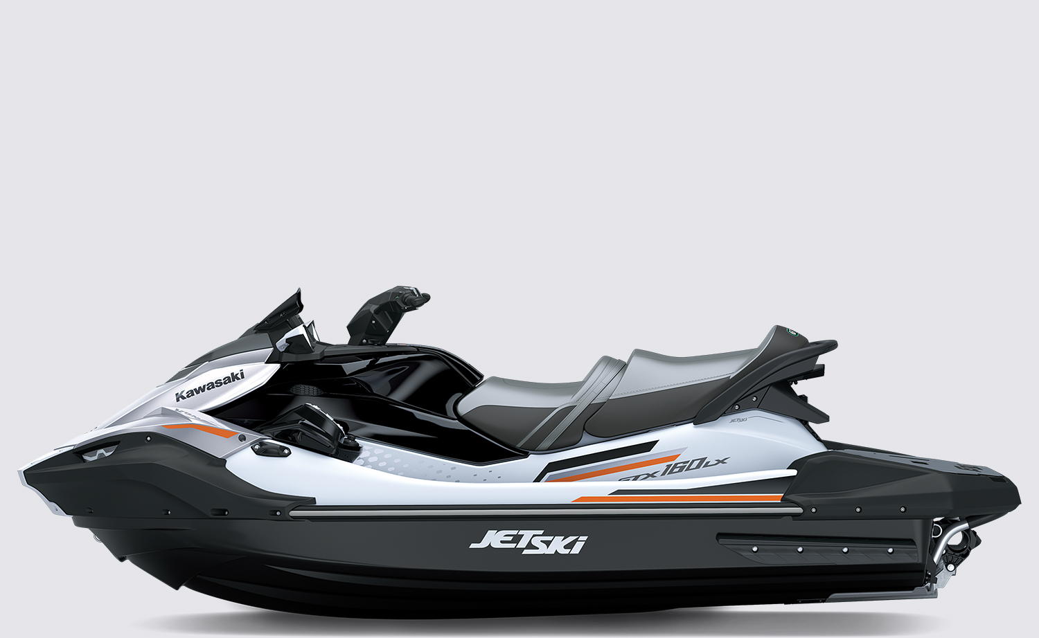 Kawasaki Jet Ski® STX® 160 | PWC | Performance for the Family