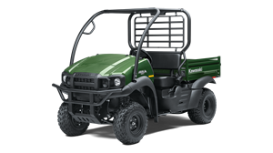 MULE SX™ 3/4 mobile navigation product view