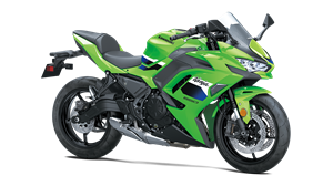 NINJA® 650 3/4 mobile navigation product view