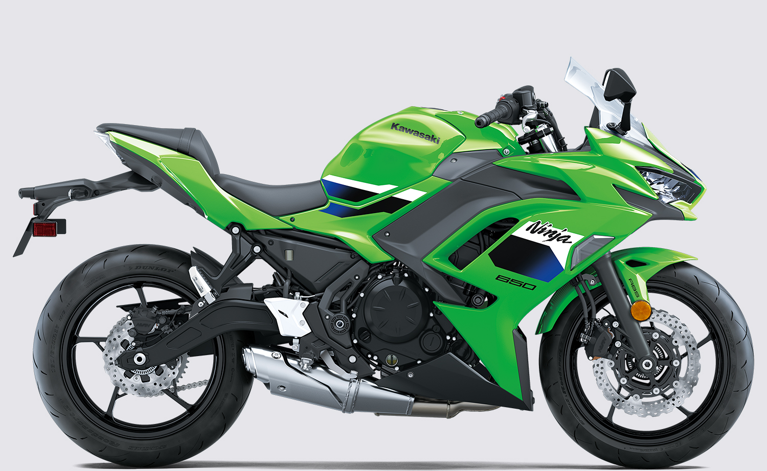 Kawasaki Ninja® 650 | Motorcycle | Sporty & Nimble