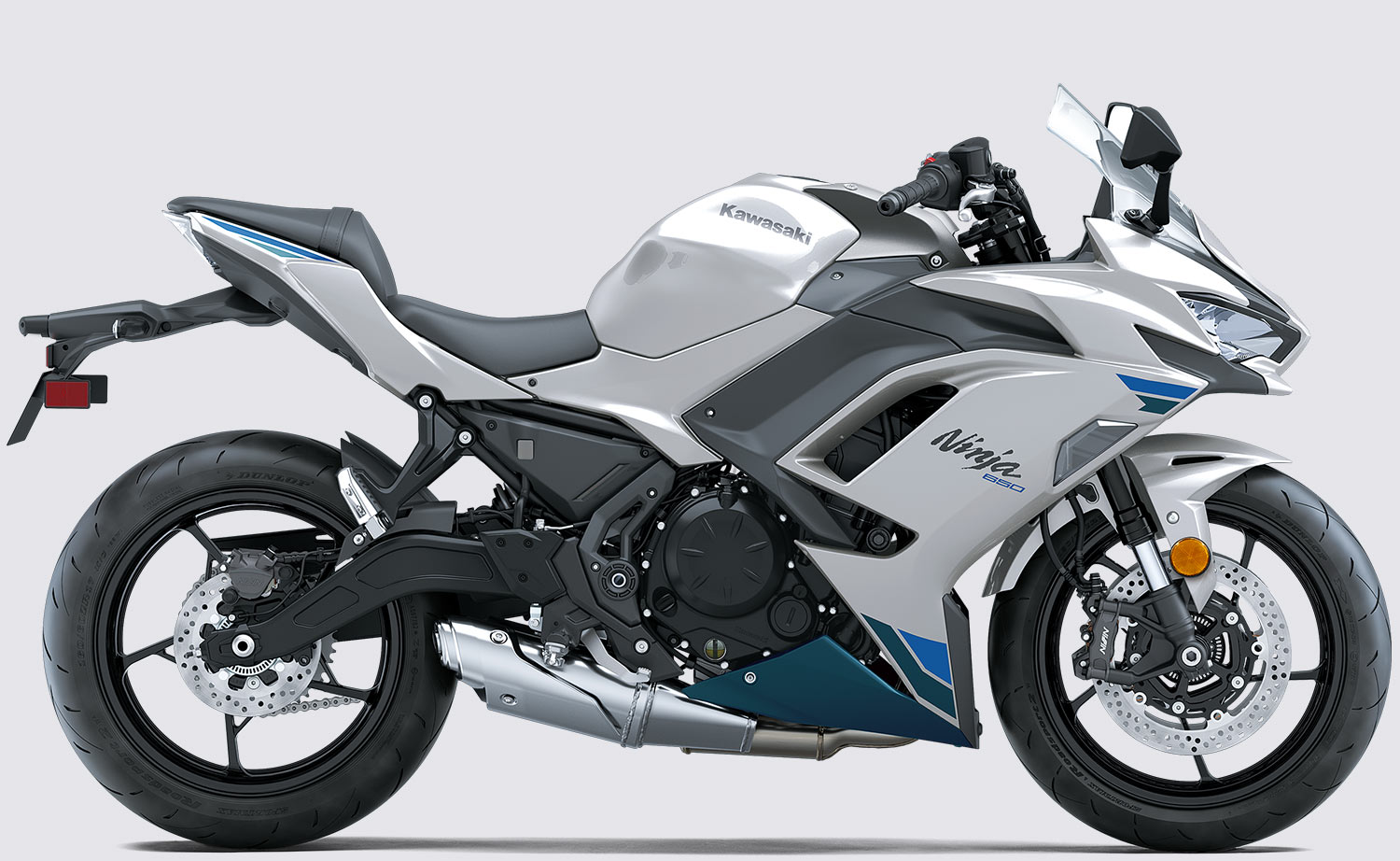 Sport Motorcycle | Sportbike | Kawasaki Ninja® 650