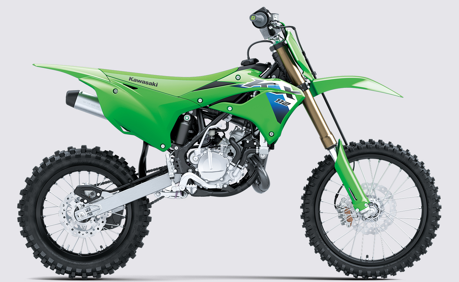 カワサキ　KX112 Kawasaki KX™112 | Motocross Motorcycle | Durable & Powerful Dirt Bike