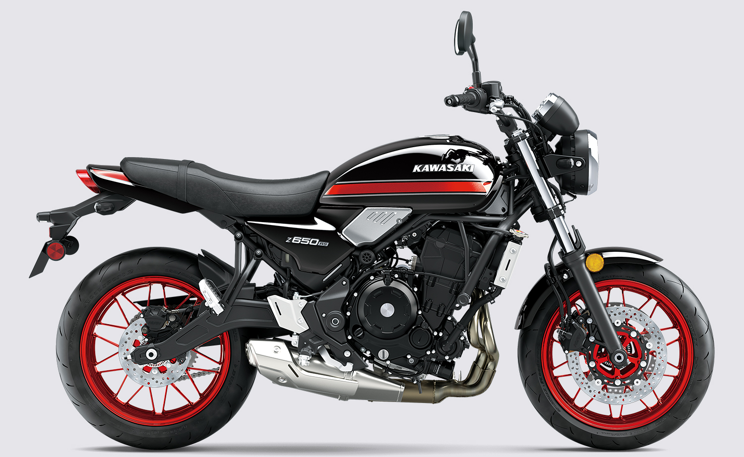 Kawasaki Z650RS | Motorcycle | Retrosport motorcycle