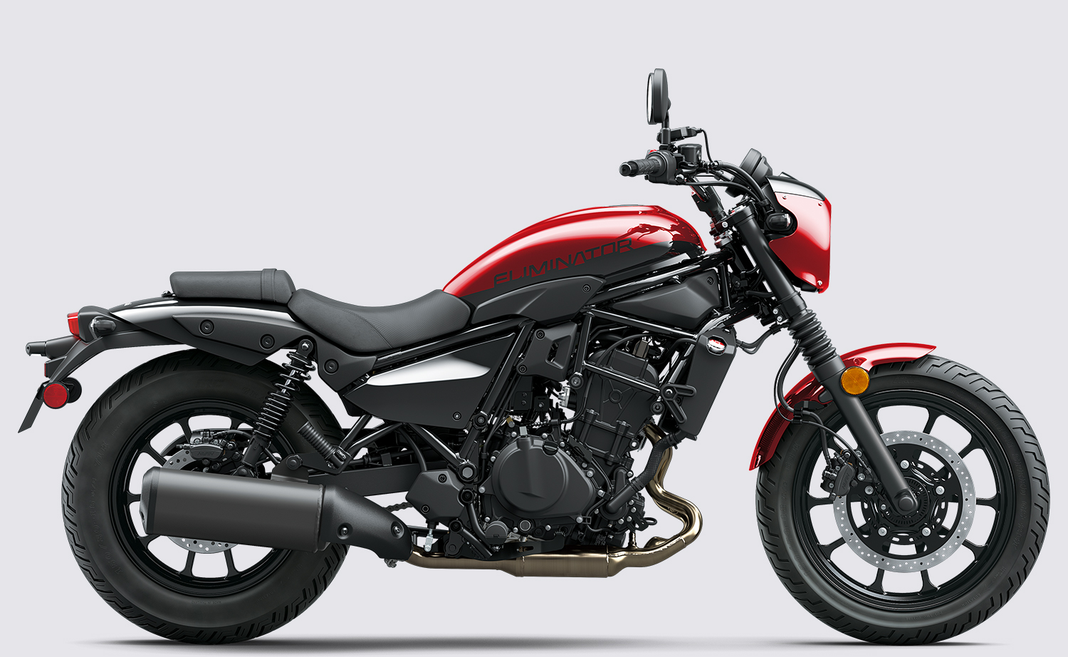 カワサキ　エリミネーター Kawasaki Eliminator® | Cruiser Motorcycle