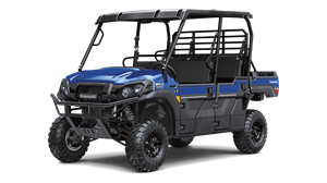 MULE PRO-FXT™ 1000 3/4 mobile navigation product view
