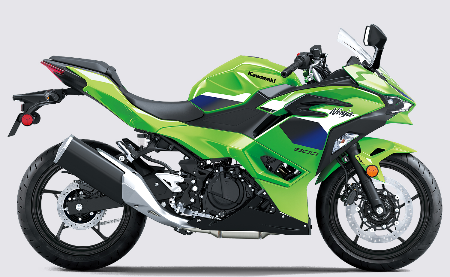 Kawasaki Green Bike Kawasaki Ninja® ZX™-10R Supersport Motorcycle