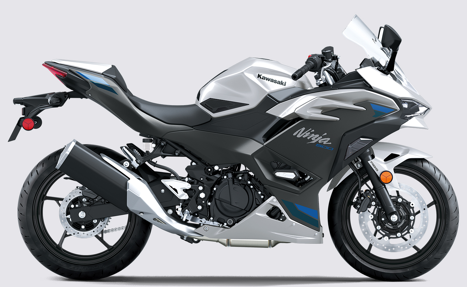 Sport Motorcycle | Sportbike | Kawasaki Ninja® 500