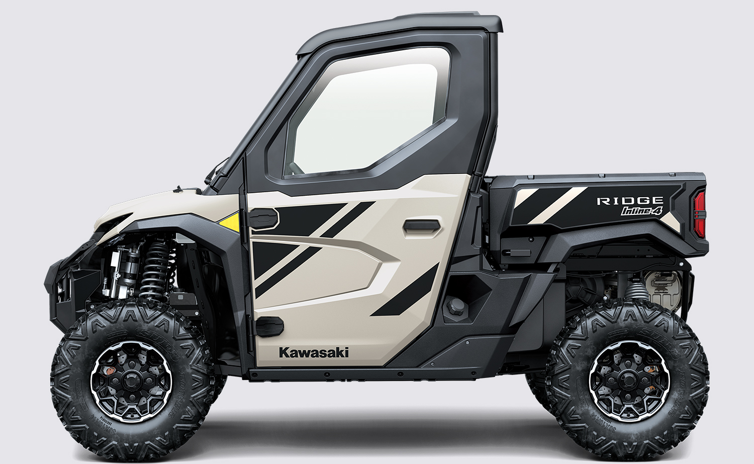 TV2 AT ビスカス　４ＷＤ SuperATV Cliffhanger UTV/ATV Rock Tires