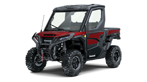 RIDGE® 3/4 mobile navigation product view