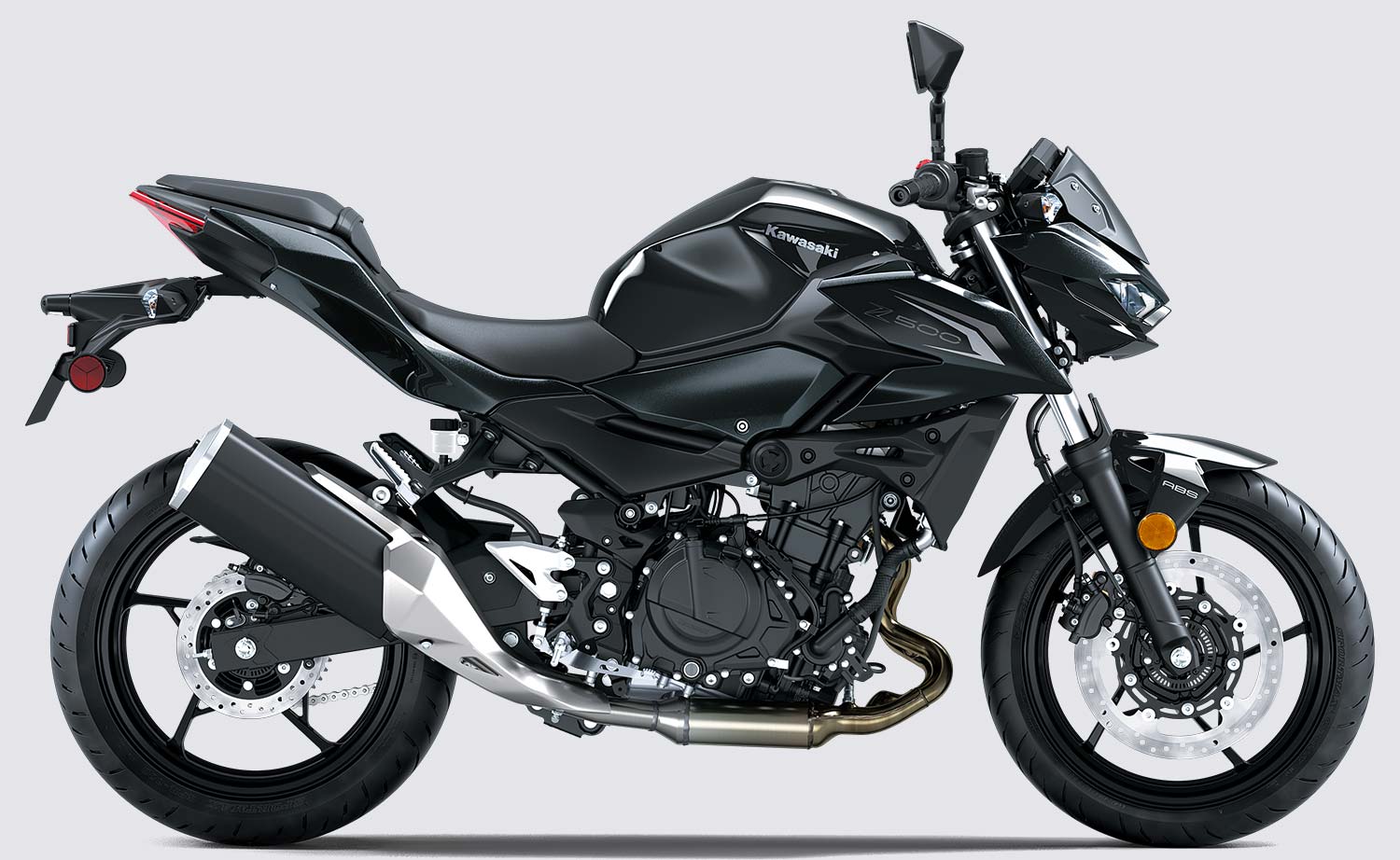kocyamaです。 Street Bike | Supernaked | Kawasaki Z500 ABS
