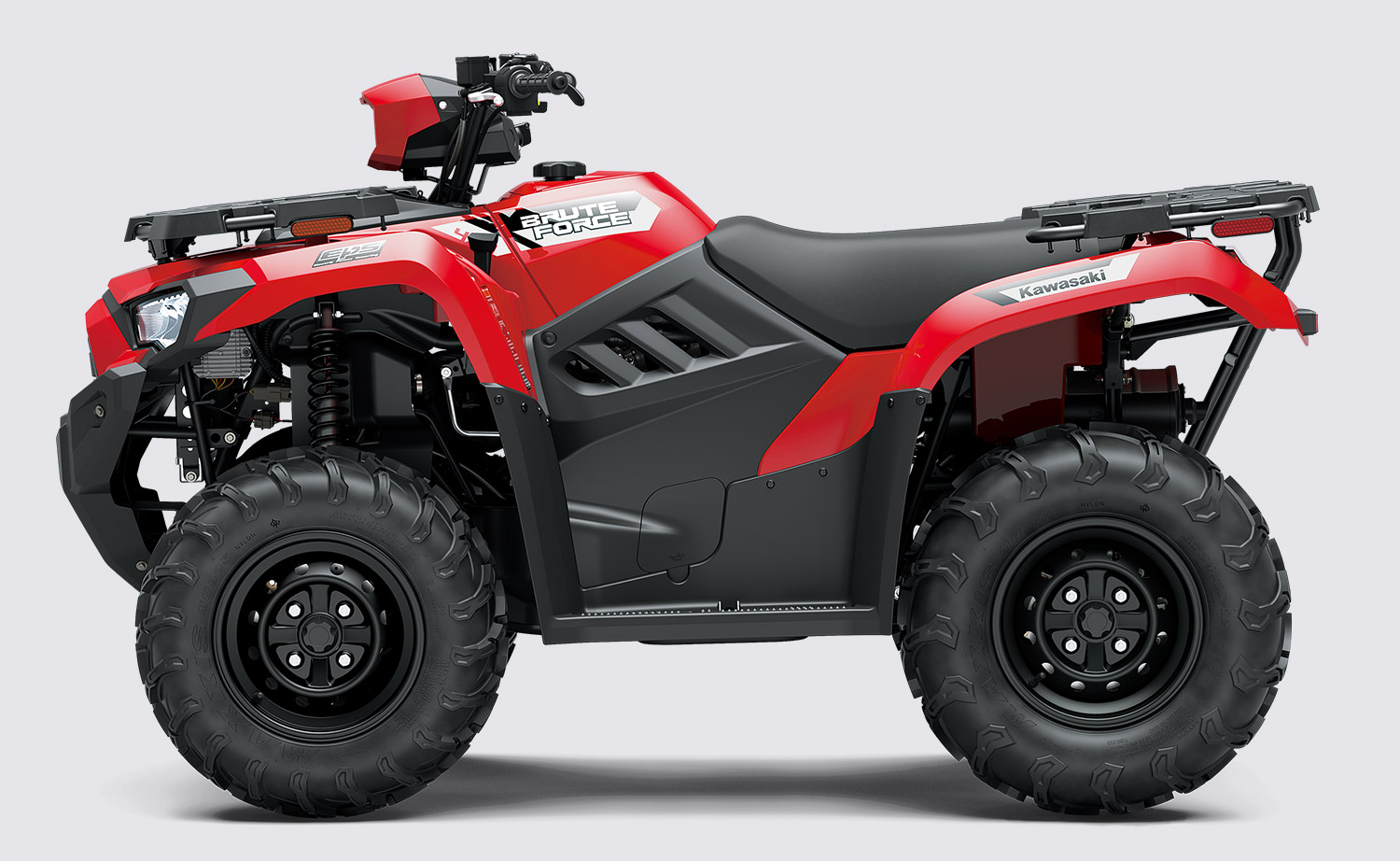 45個 Brute Force® 450 4x4 | Mid-size ATV | Versatile and Powerful