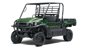 MULE PRO-FX™ 820 3/4 mobile navigation product view