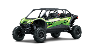 TERYX4/5 H2 3/4 mobile navigation product view