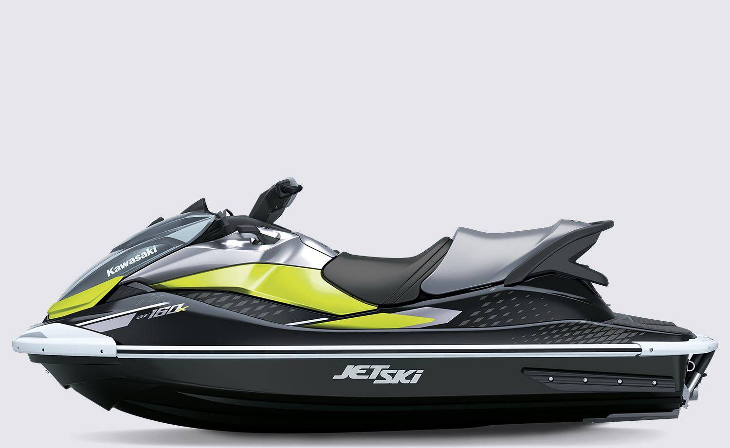 Kawasaki Jet Ski® ST® 160 | Personal Watercraft | Ignite the Fun