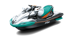 JET SKI® ULTRA® 160LX-S WAKESPORT 3/4 mobile navigation product view