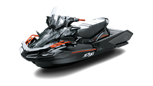 JET SKI® ULTRA® 160LX ADVENTURE 3/4 mobile navigation product view