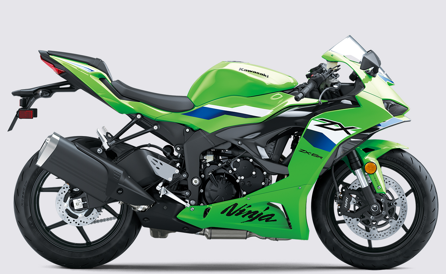 キンタロウ 2025 Kawasaki Ninja® ZX™-6R | RideNow Peoria