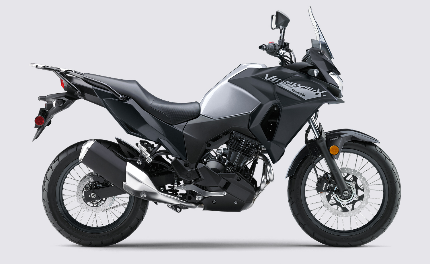 Kawasaki Versys®-X 300 | Touring Motorcycle | Sporty & Nimble