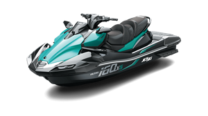 JET SKI® ULTRA® 160 3/4 mobile navigation product view