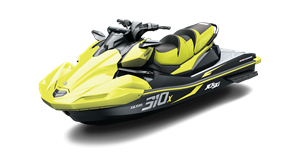 JET SKI® ULTRA® 310 3/4 mobile navigation product view