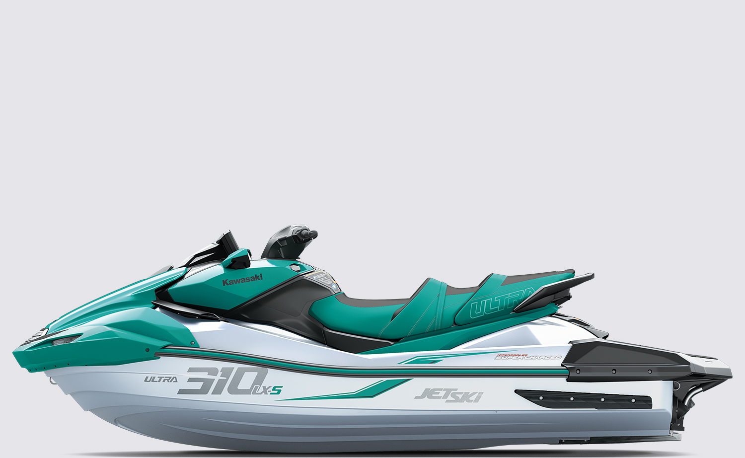 Personal Watercraft | Supercharged PWC | Kawasaki JET SKI® ULTRA® 310