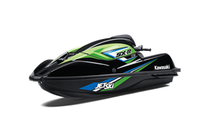 JET SKI® SX-R™ 160 3/4 mobile navigation product view