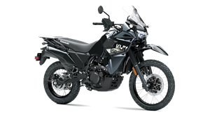 KLR®650 3/4 mobile navigation product view