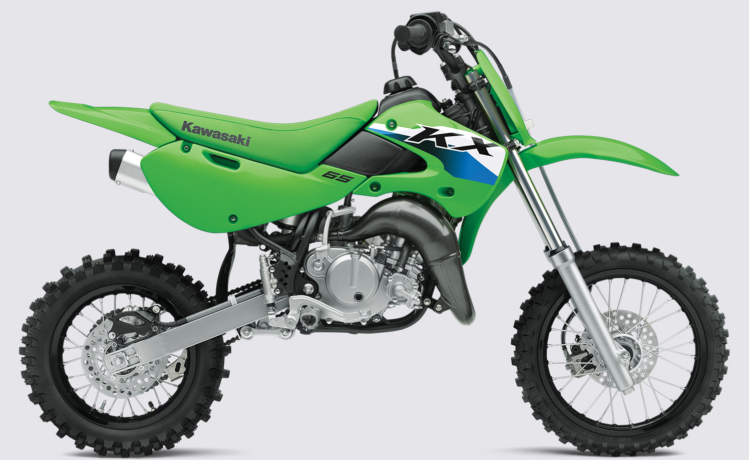 Kids Dirt Bike 65cc | Motocross Motorcycle | Kawasaki KX™65