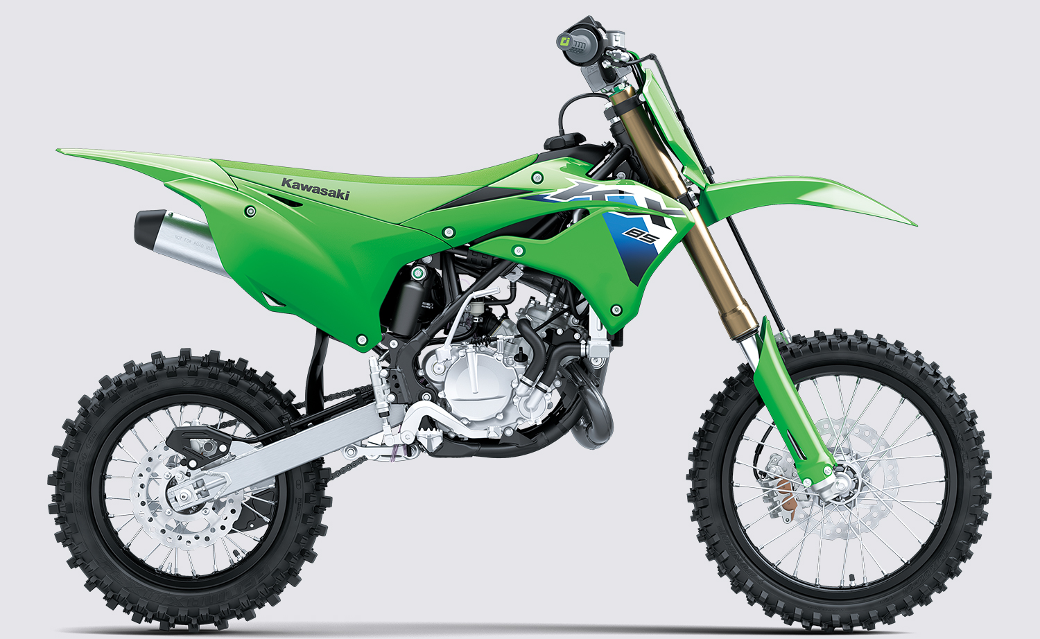 ミルク K:) KX™85 | Motocross Motorcycle | Confidence-Inspiring Dirtbike