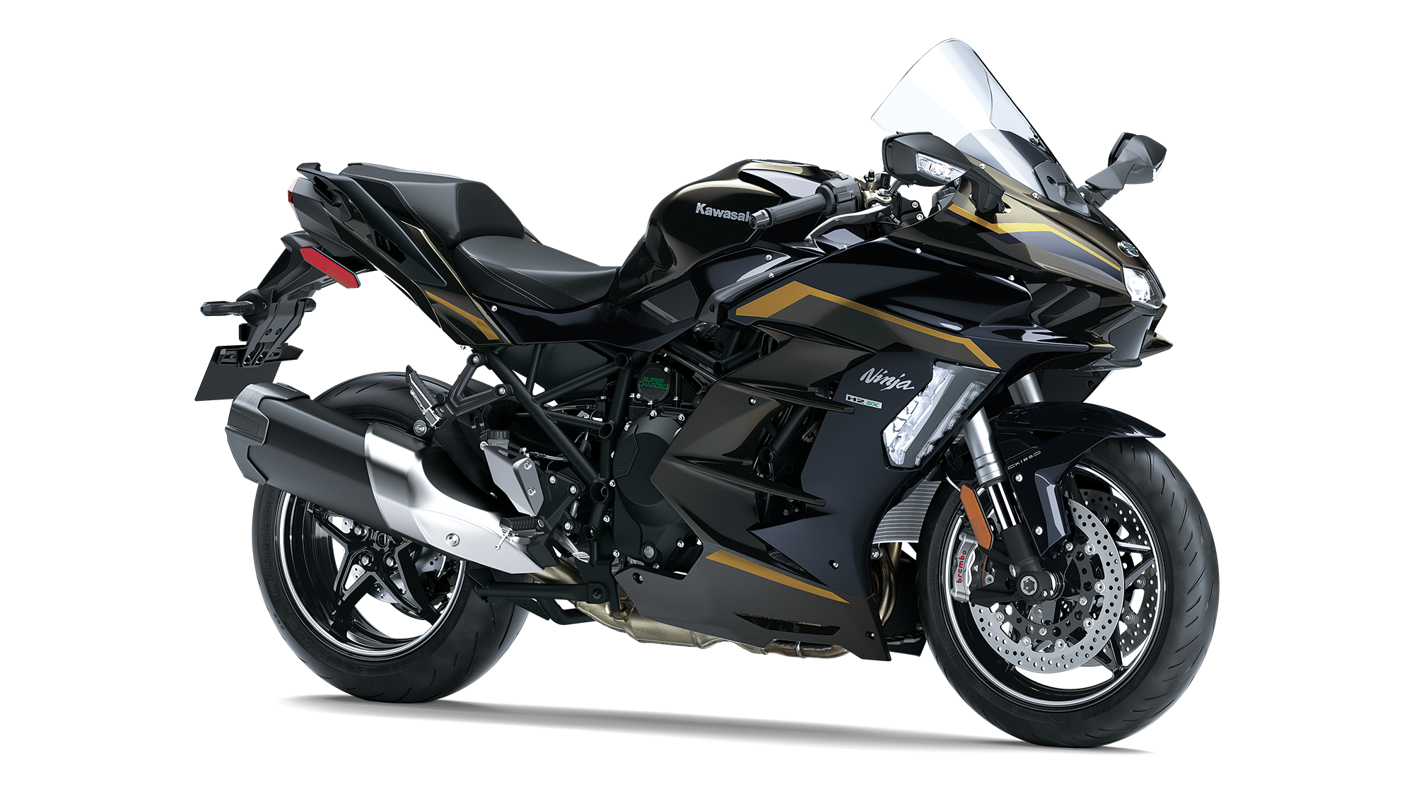 その他 ka Kawasaki Ninja® 8BL-ZXT02Lの諸元・スペック情報 2021年式 005-52802-DB