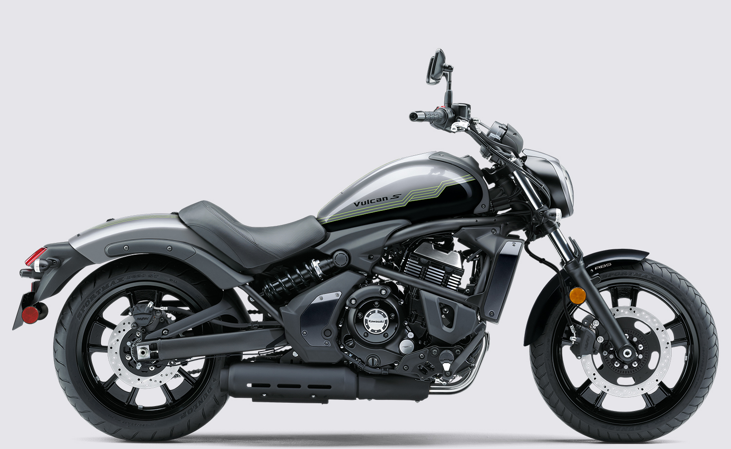 カワサキバルカンS（650cc） Kawasaki Vulcan® S | Cruiser Motorcycle | Style & Performance