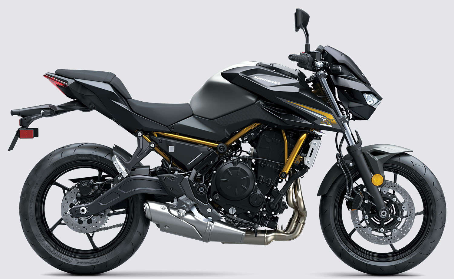 Kawasaki Z650 S ABS | Naked Motorcycle | Sugomi™ Muscle