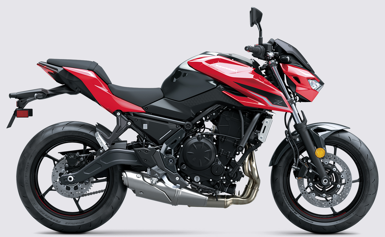Naked Motorcycle | Supernaked | Kawasaki Z650 S ABS