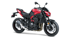 Z900 3/4 mobile navigation product view