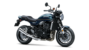 Z900RS 3/4 mobile navigation product view