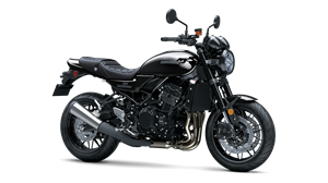 Z900RS 3/4 mobile navigation product view