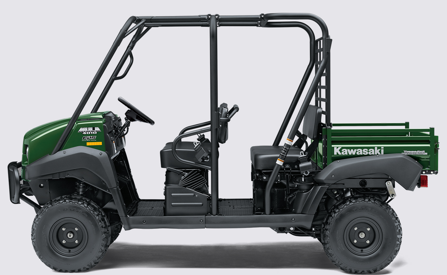 S Utility Vehicles | Farm UTV| Kawasaki MULE 4000 TRANS™/4010 TRANS4x4®
