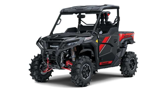 Sunbeam Red/Super Black