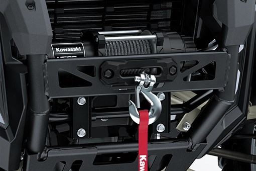 Winch on a side x side. opens in a new window