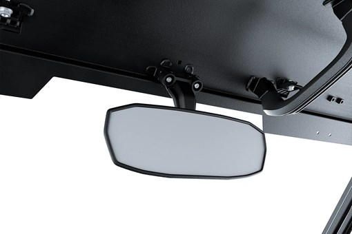 Rearview mirror in a side x side. opens in a new window