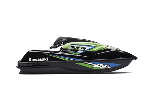 Side angle of a personal watercraft staged in a white studio background. opens in a new window