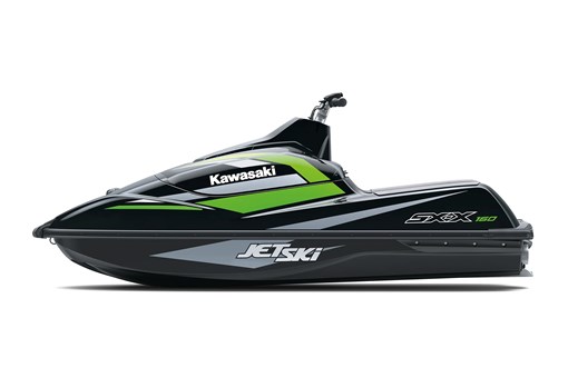 Side angle of a personal watercraft staged in a white studio background. opens in a new window