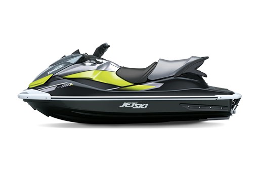 Side angle of a personal watercraft staged in a white studio background. opens in a new window