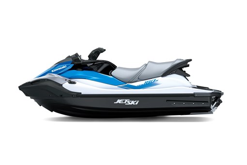 Profile angle of a personal watercraft staged in a white studio background. opens in a new window