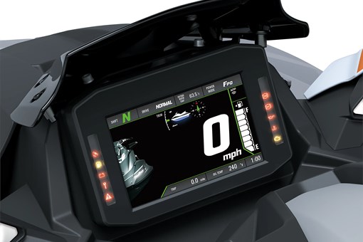 TFT screen MPH of a personal watercraft staged in a white studio background. opens in a new window