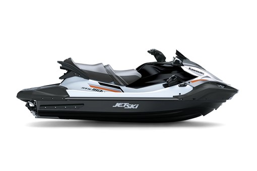 Side angle of a personal watercraft staged in a white studio background. opens in a new window
